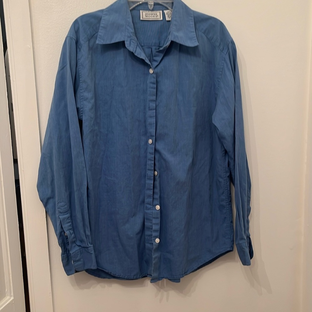 Jennifer Moore Long Sleeve shirt